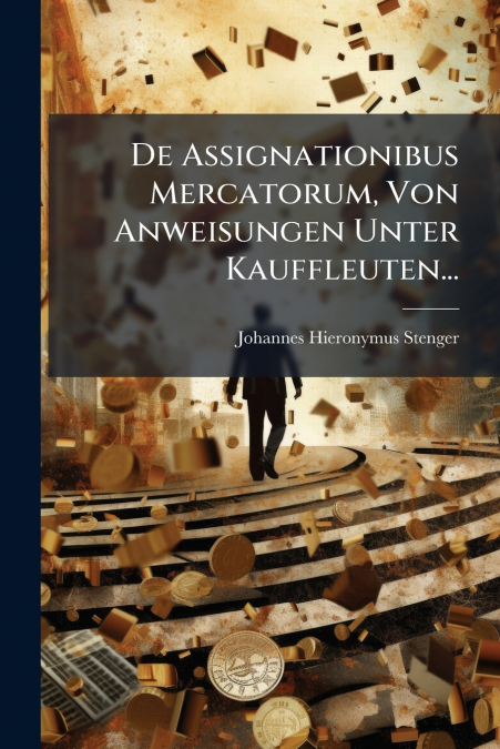 De Assignationibus Mercatorum, Von Anweisungen Unter Kauffleuten...