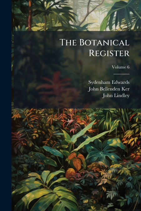 The Botanical Register