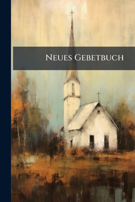 Neues Gebetbuch