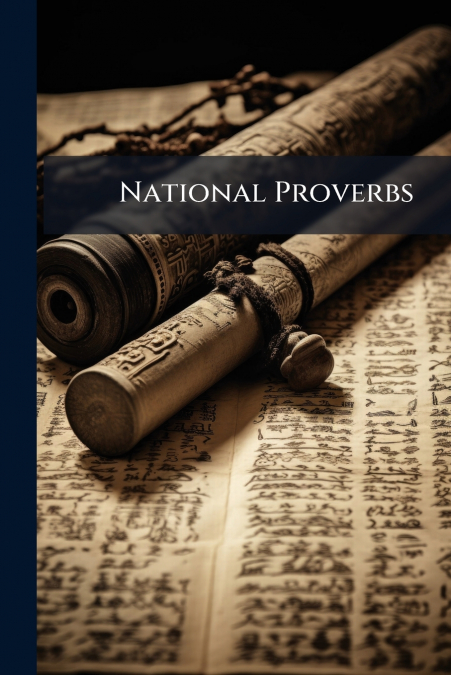 National Proverbs