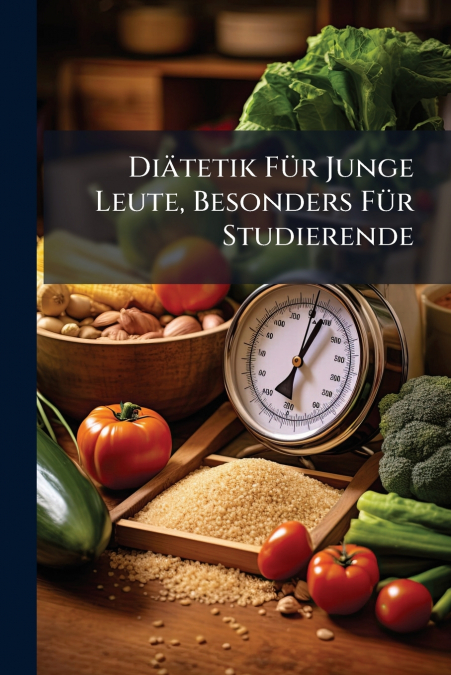 Diätetik Für Junge Leute, Besonders Für Studierende