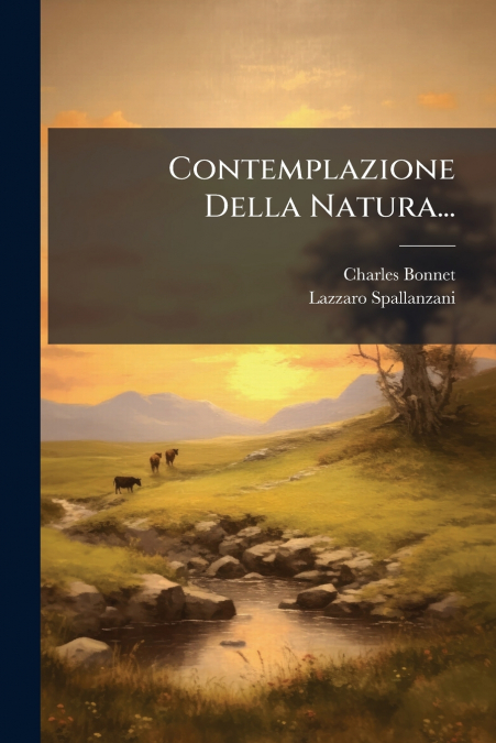 Contemplazione Della Natura...
