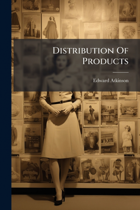 Distribution Of Products