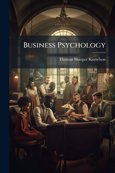 Business Psychology