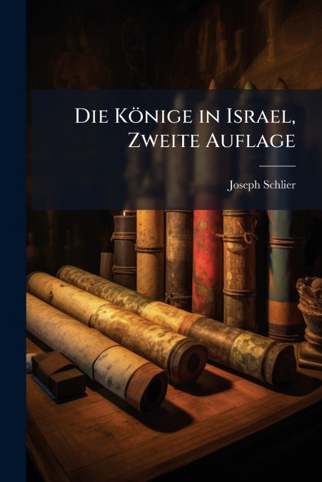 Die Könige in Israel, Zweite Auflage