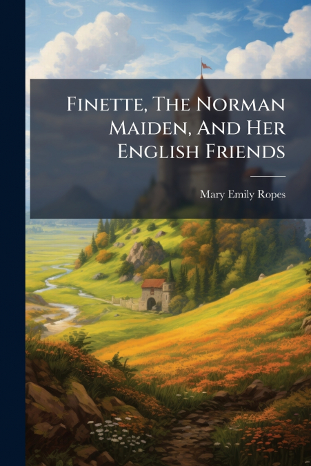 Finette, The Norman Maiden, And Her English Friends