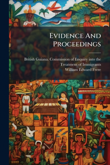 Evidence And Proceedings