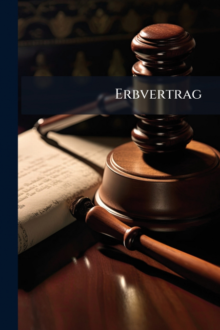 Erbvertrag