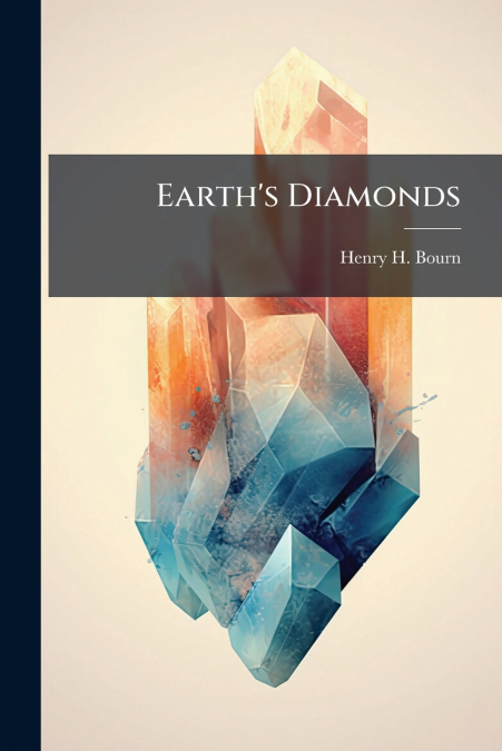 Earth’s Diamonds
