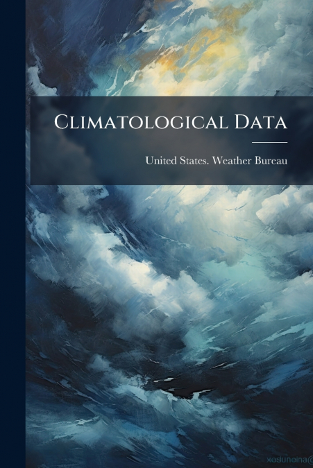 Climatological Data