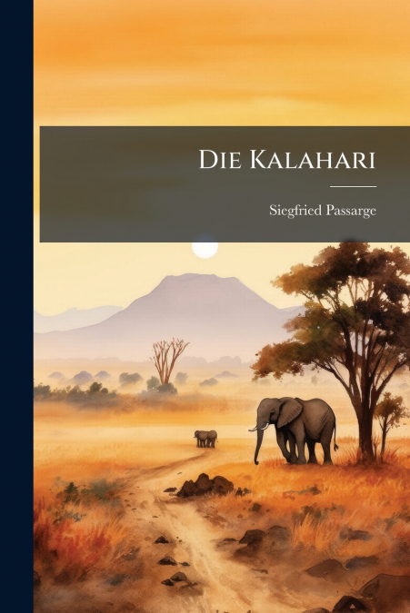 Die Kalahari