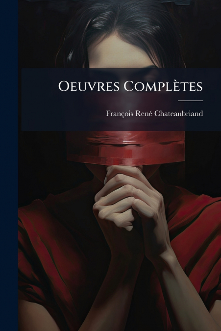 Oeuvres Complètes