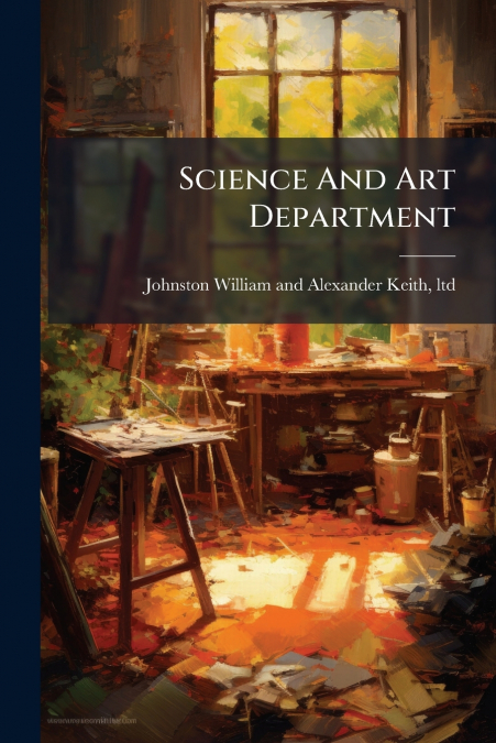 Science And Art Department