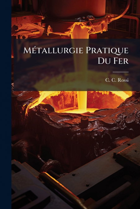 Métallurgie Pratique Du Fer