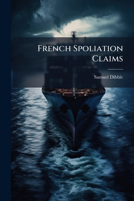 French Spoliation Claims