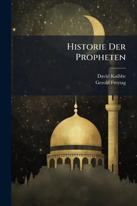 Historie Der Propheten