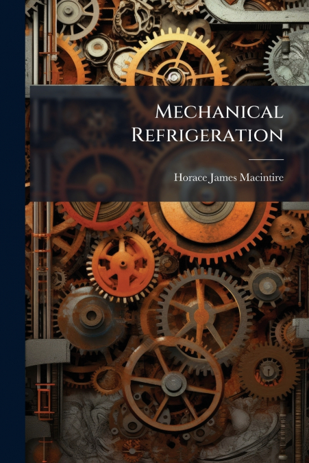 Mechanical Refrigeration