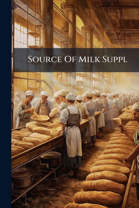 Source Of Milk Suppl
