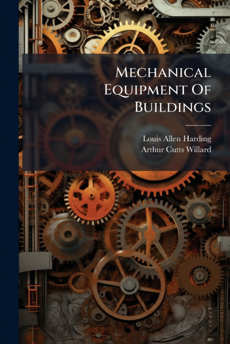 Mechanical Equipment Of Buildings