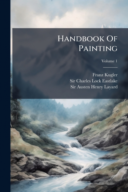 Handbook Of Painting