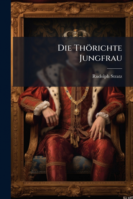 Die Thörichte Jungfrau