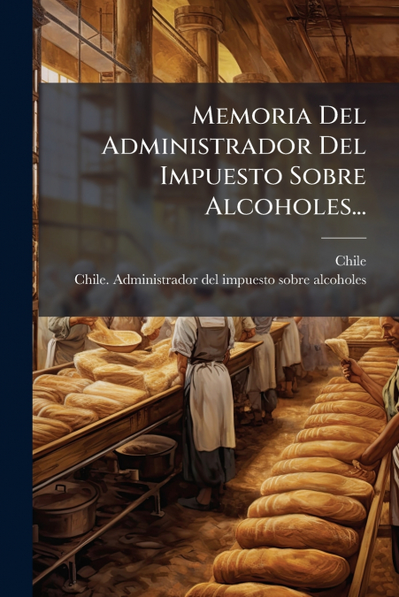 Memoria Del Administrador Del Impuesto Sobre Alcoholes...
