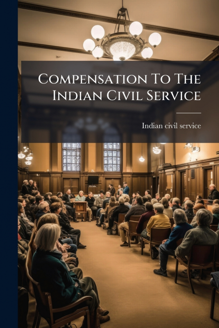 Compensation To The Indian Civil Service