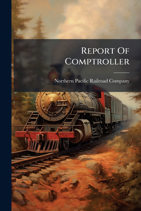 Report Of Comptroller