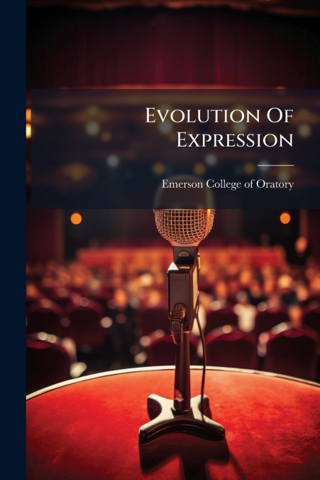 Evolution Of Expression