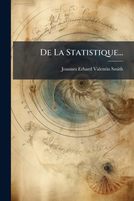 De La Statistique...