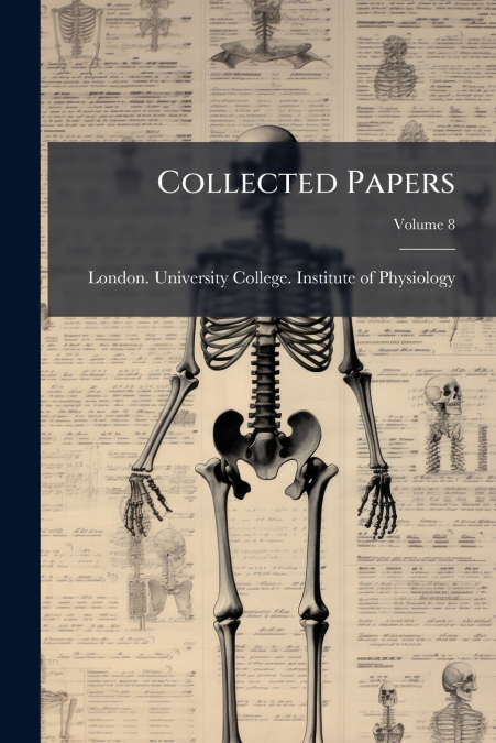 Collected Papers; Volume 8