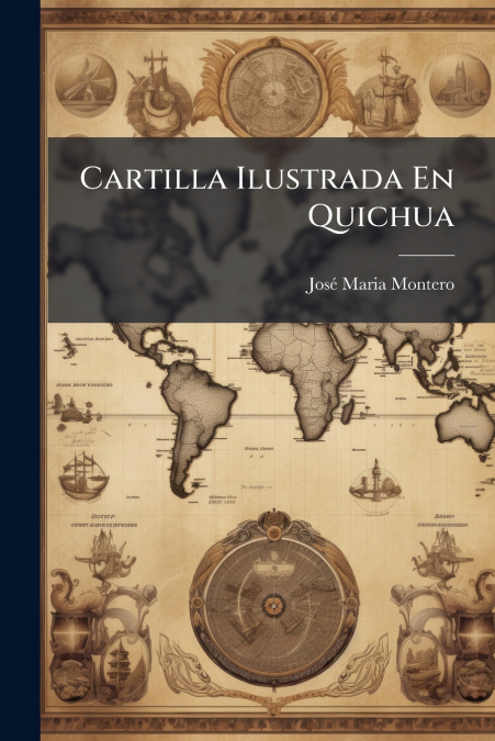 Cartilla Ilustrada En Quichua