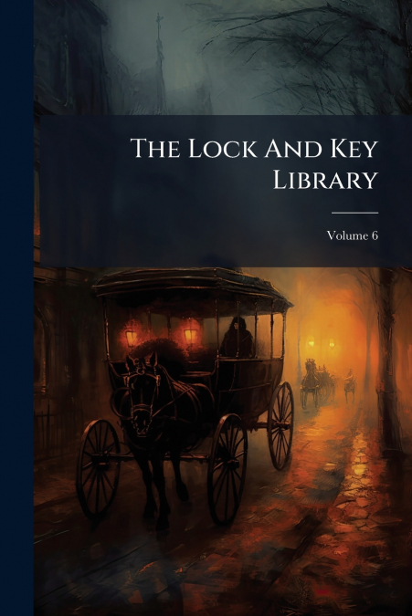 The Lock And Key Library