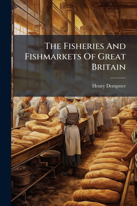 The Fisheries And Fishmarkets Of Great Britain