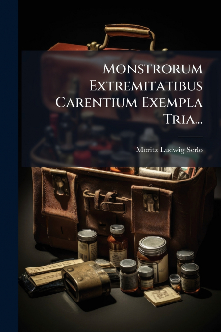 Monstrorum Extremitatibus Carentium Exempla Tria...