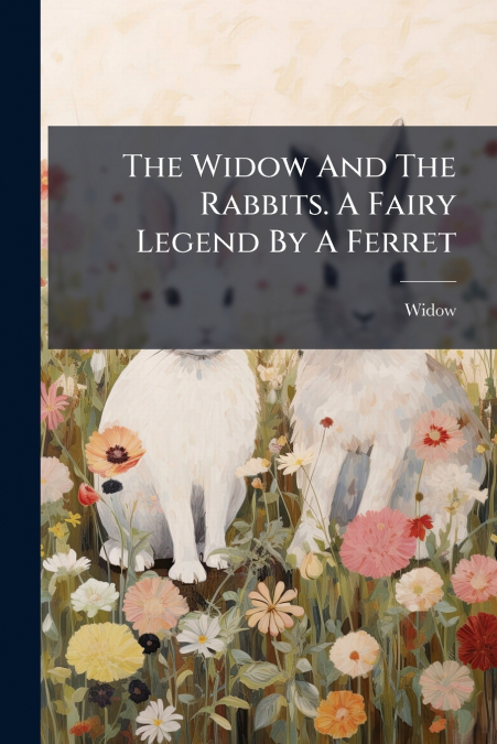 The Widow And The Rabbits. A Fairy Legend By A Ferret