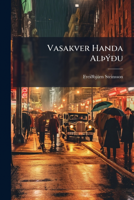 Vasakver Handa Alþýðu