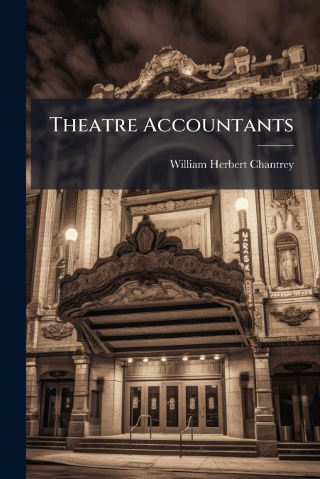 Theatre Accountants