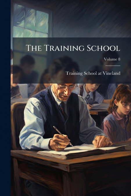 The Training School; Volume 8