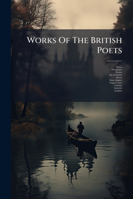 Works Of The British Poets