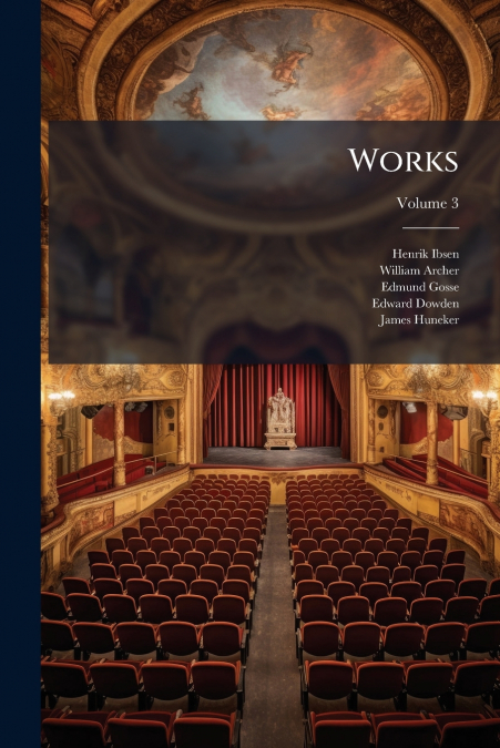 Works; Volume 3