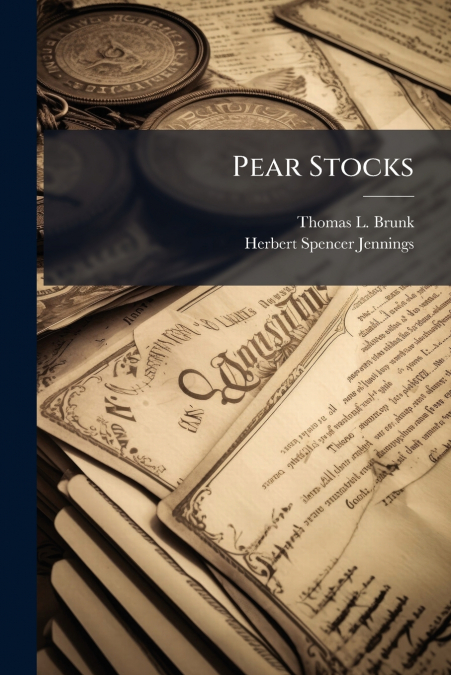 Pear Stocks