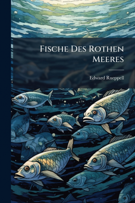 Fische Des Rothen Meeres
