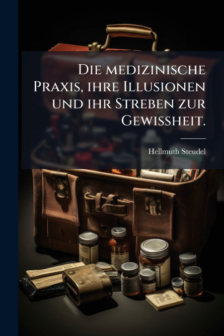 Die medizinische Praxis, ihre Illusionen und ihr Streben zur Gewißheit.