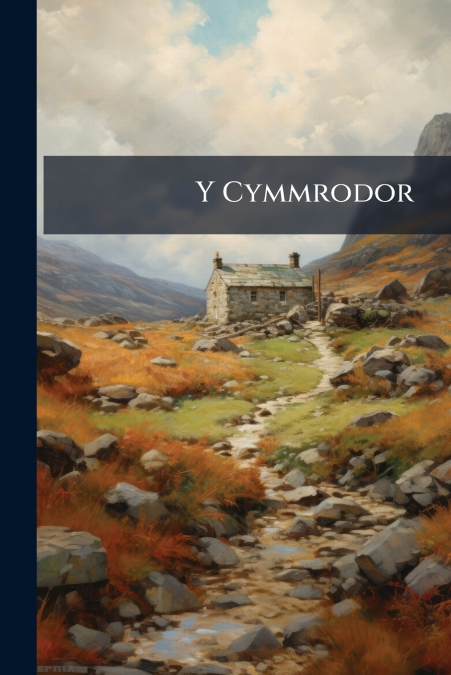 Y Cymmrodor