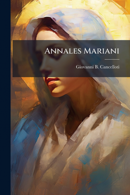 Annales Mariani