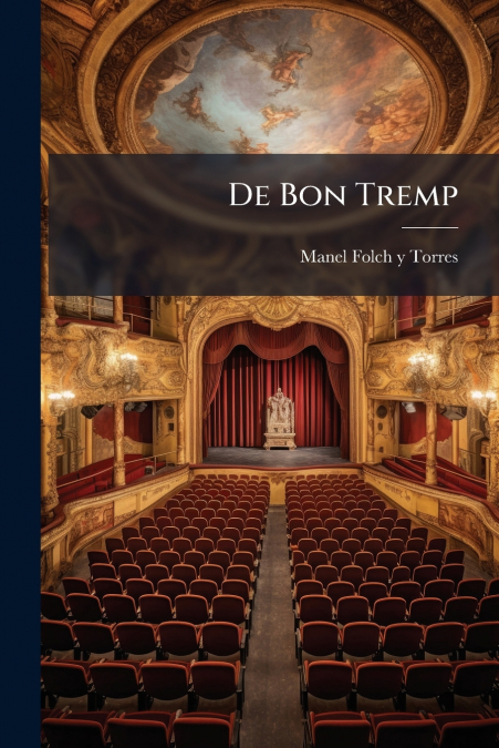 De Bon Tremp