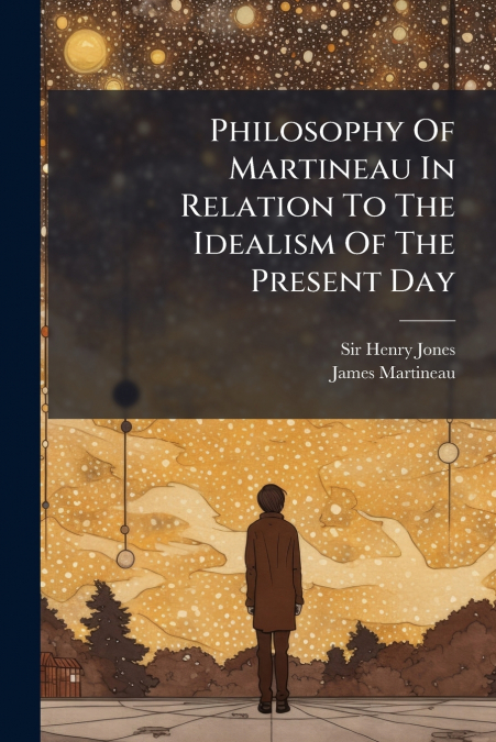 Philosophy Of Martineau In Relation To The Idealism Of The Present Day