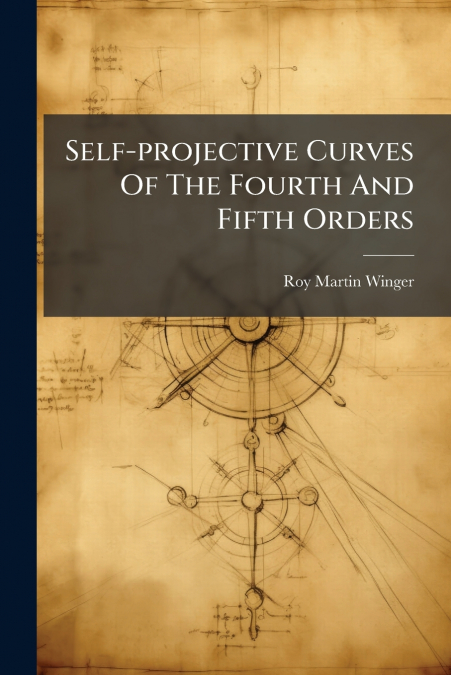 Self-projective Curves Of The Fourth And Fifth Orders