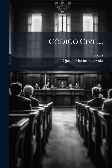 Código Civil...